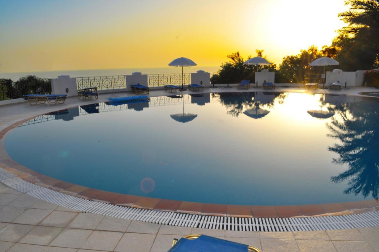 Natalia Apartment B With Panoramic Sea Views Of Agios Gordios Bay Экстерьер фото
